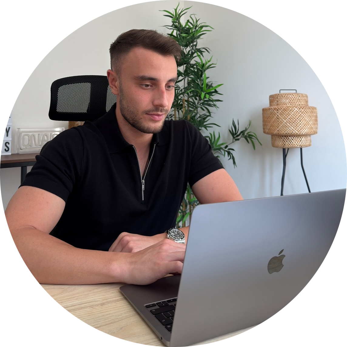 Dan Profile
